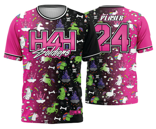 Hope For Hunter - HALLOWEEN - FDS | Short Sleeve Jersey
