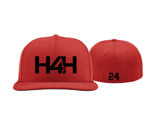 Hope For Hunter - RED TEAM - PERSONALIZED | Richardson PTS20 Hat