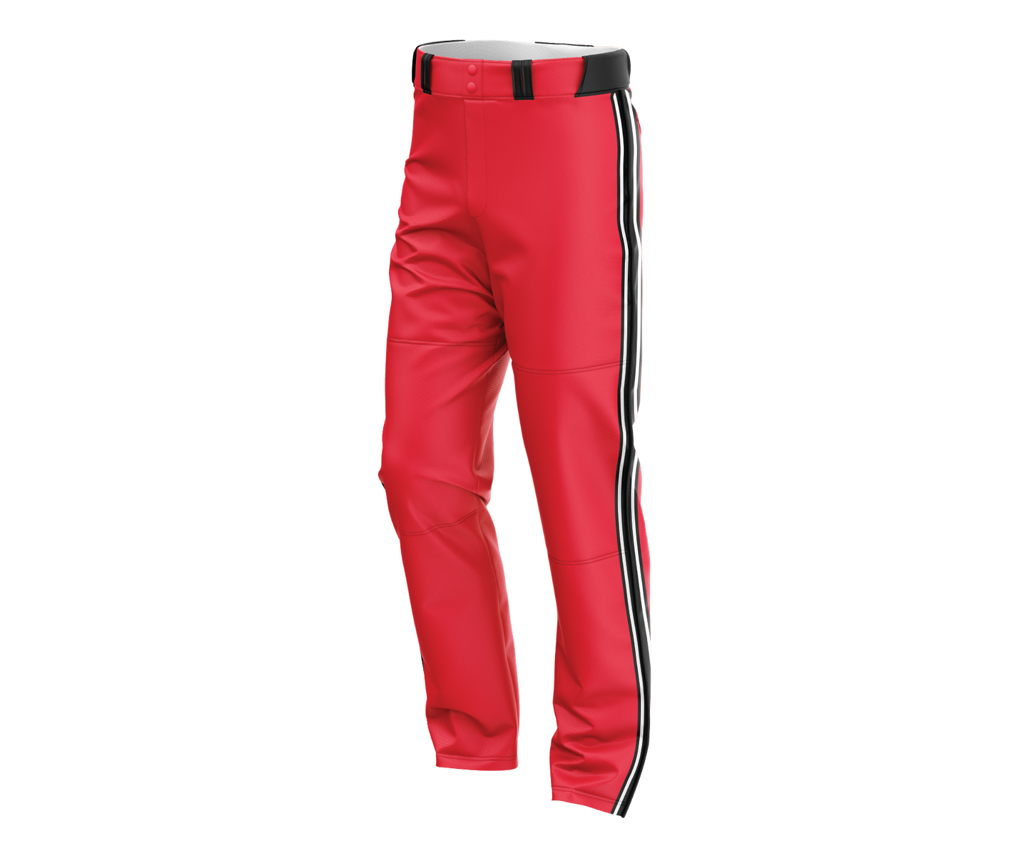 Hope For Hunter - RED TEAM - FDS | Open Bottom Pants