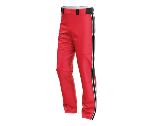Hope For Hunter - RED TEAM - FDS | Open Bottom Pants