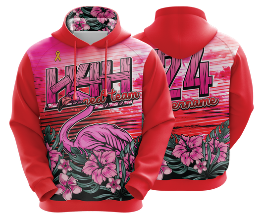 Hope For Hunter - RED TEAM - FDS | Hoodie