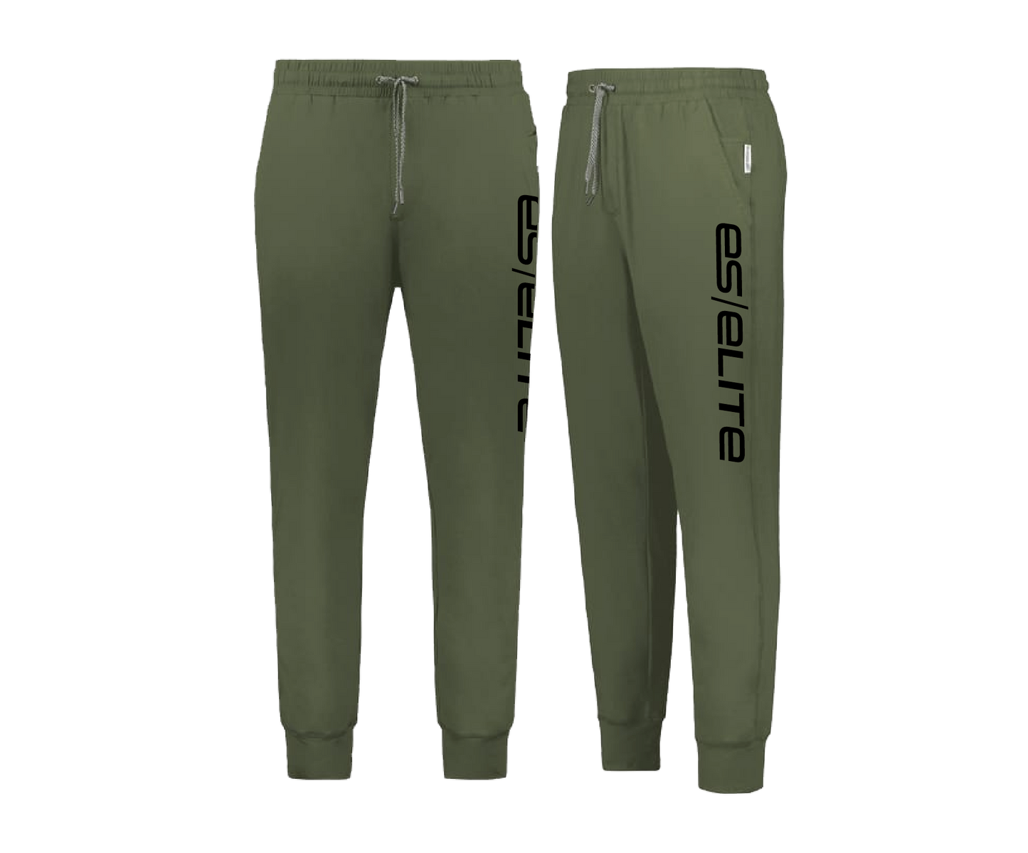 ES Elite - DTF | Holloway Soft Knit Jogger
