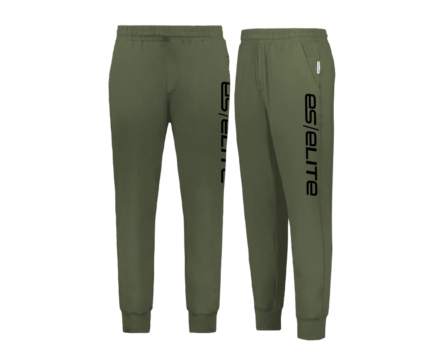 ES Elite - DTF | Holloway Soft Knit Jogger