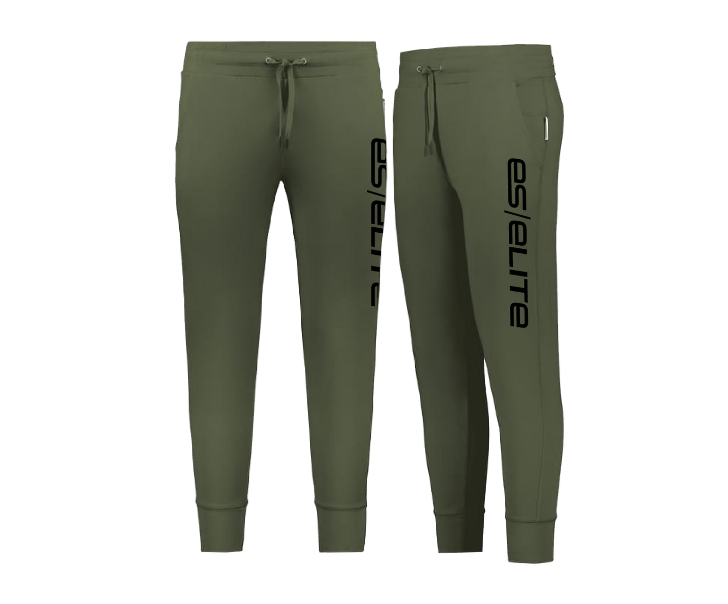 ES Elite - DTF | Holloway Soft Knit Jogger