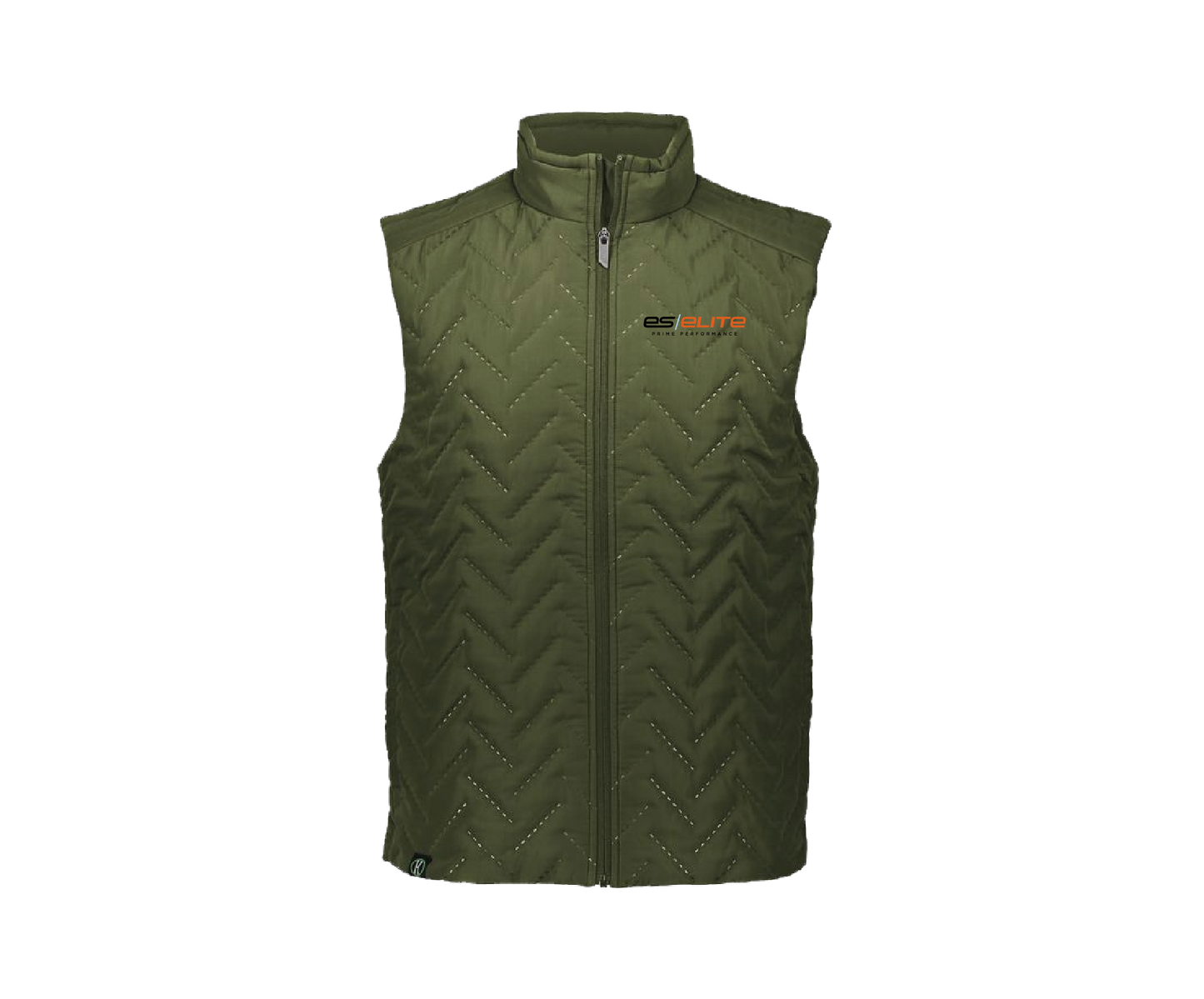 ES Elite - Embroidered | Holloway Repreve® Eco Vest