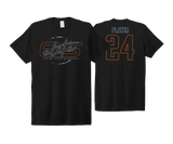 ES Elite - DTF | Short Sleeve Allmade® Tri-Blend Tee