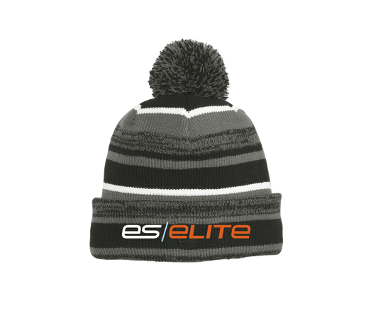 ES Elite - New Era® Pom Beanie
