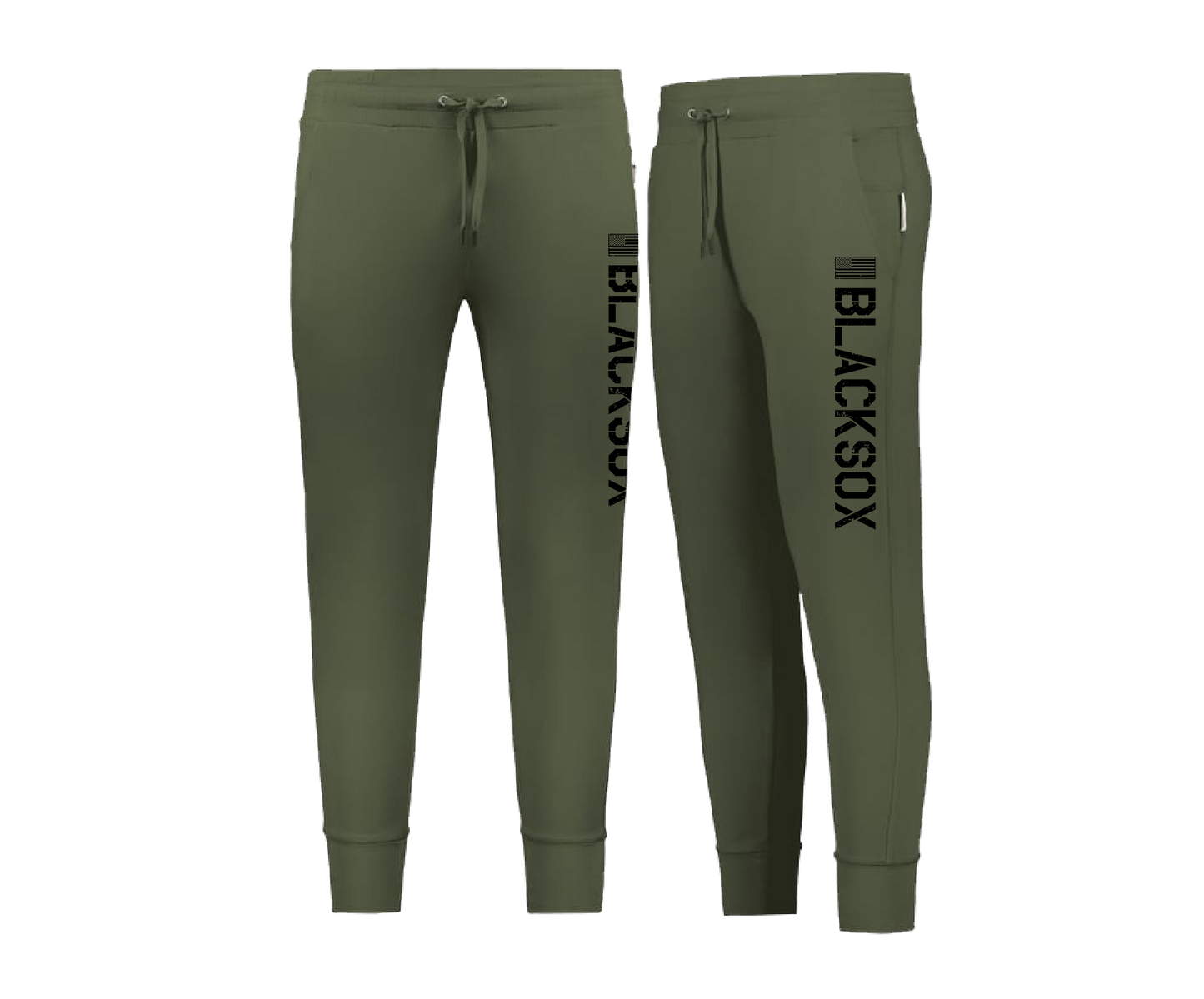 BSP Blacksox - DTF | Holloway Soft Knit Jogger
