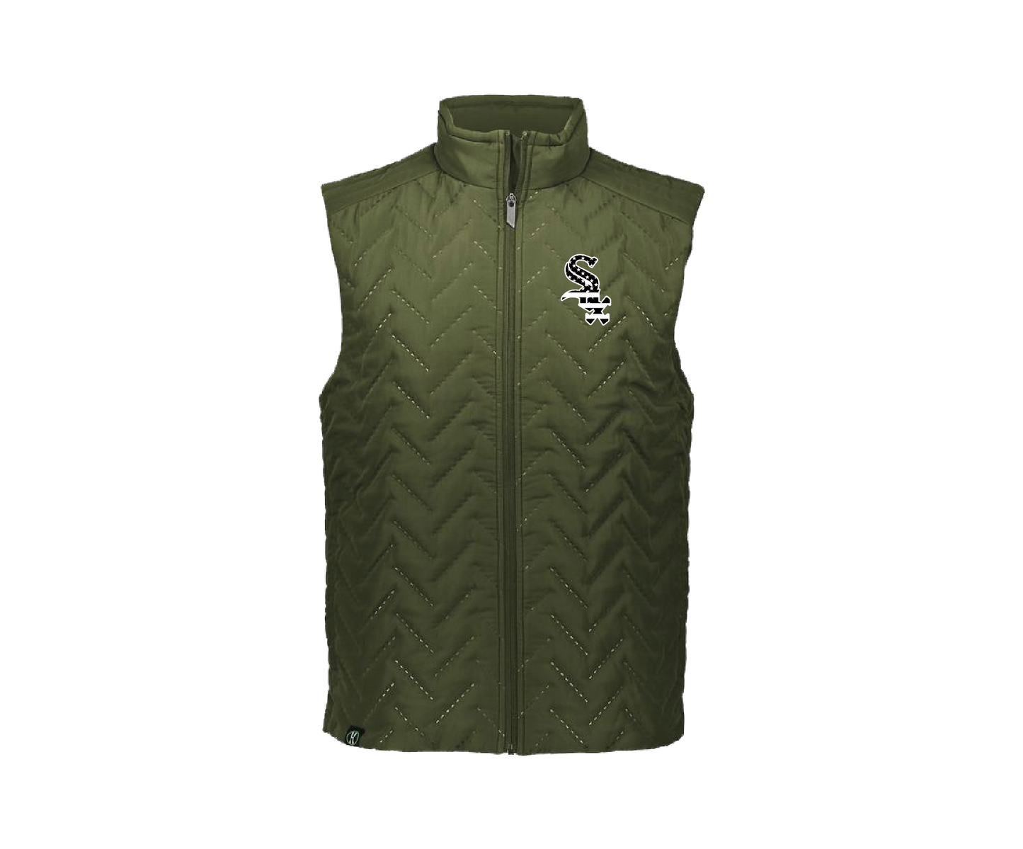 BSP Blacksox - Embroidered | Holloway Repreve® Eco Vest