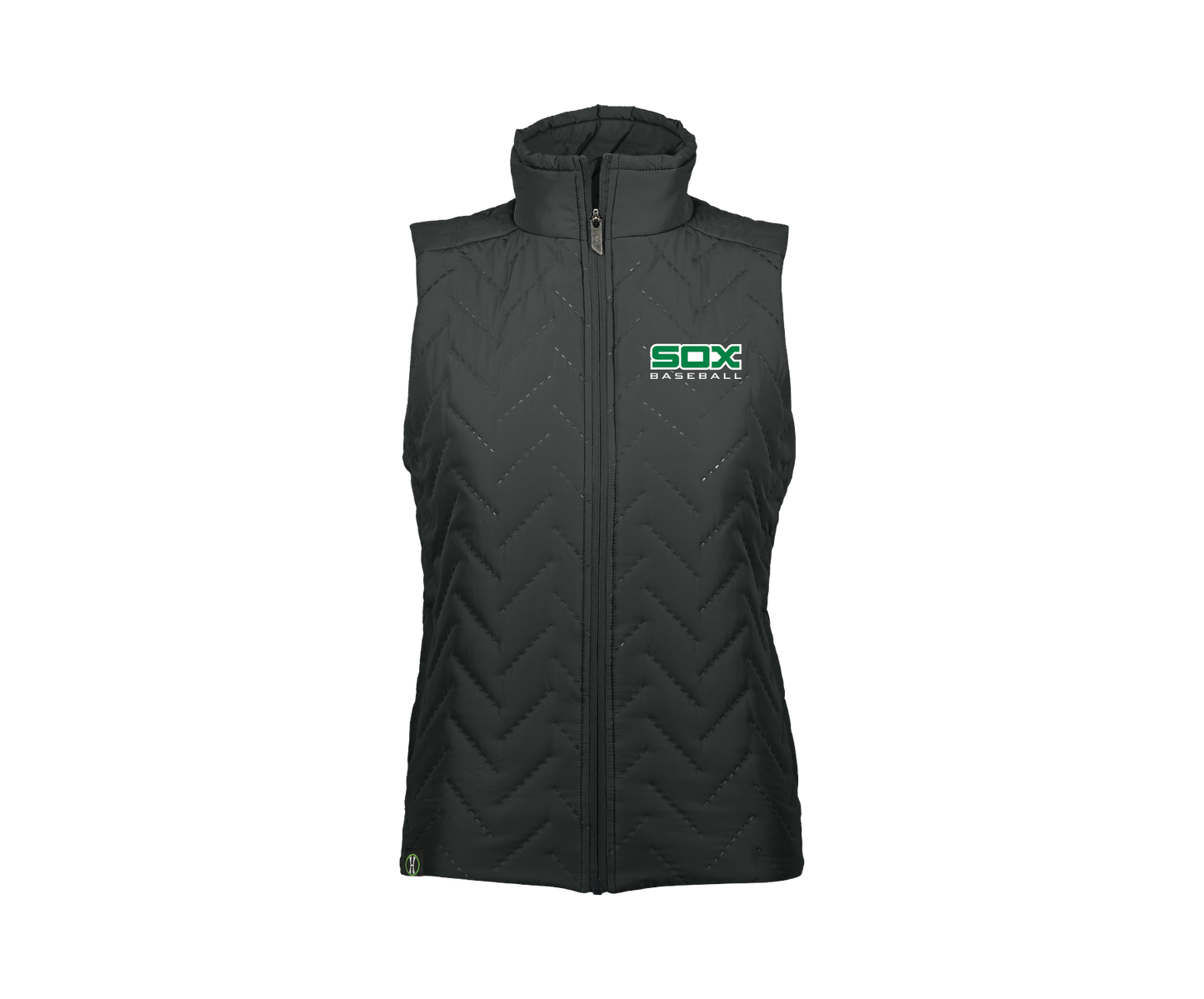 BSP Blacksox - Embroidered | Holloway Repreve® Eco Vest