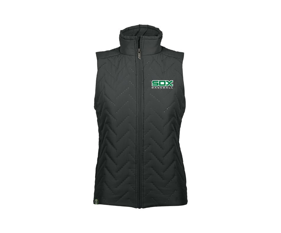 BSP Blacksox - Embroidered | Holloway Repreve® Eco Vest