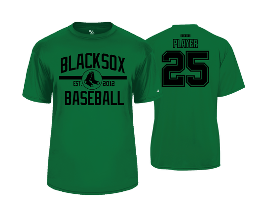 BSP Blacksox - Practice Jersey