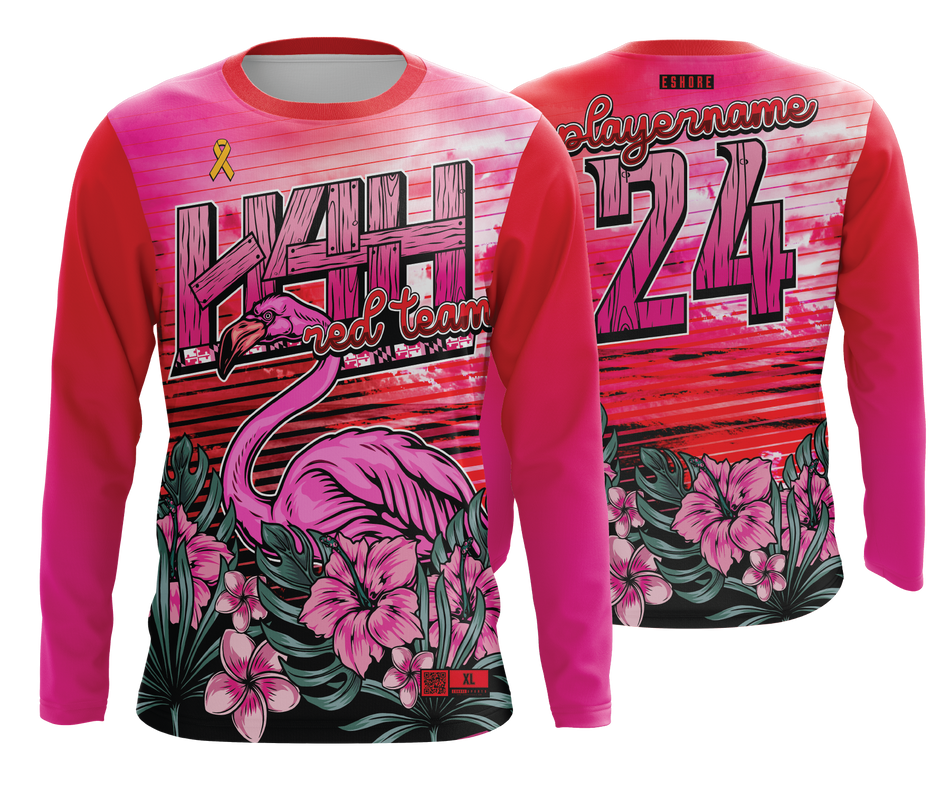 Hope For Hunter - FDS | Long Sleeve Jersey
