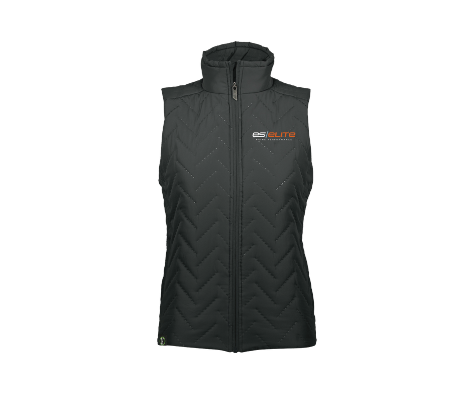 ES Elite - Embroidered | Holloway Repreve® Eco Vest