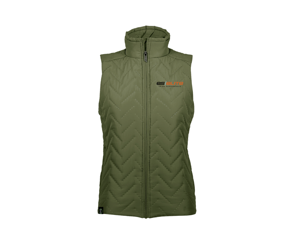 ES Elite - Embroidered | Holloway Repreve® Eco Vest