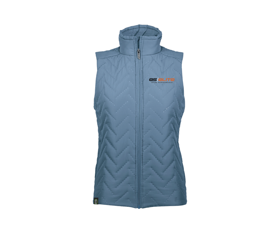 ES Elite - Embroidered | Holloway Repreve® Eco Vest