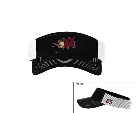 Delaware Rush - PERSONALIZED | Richardson 714 Visor