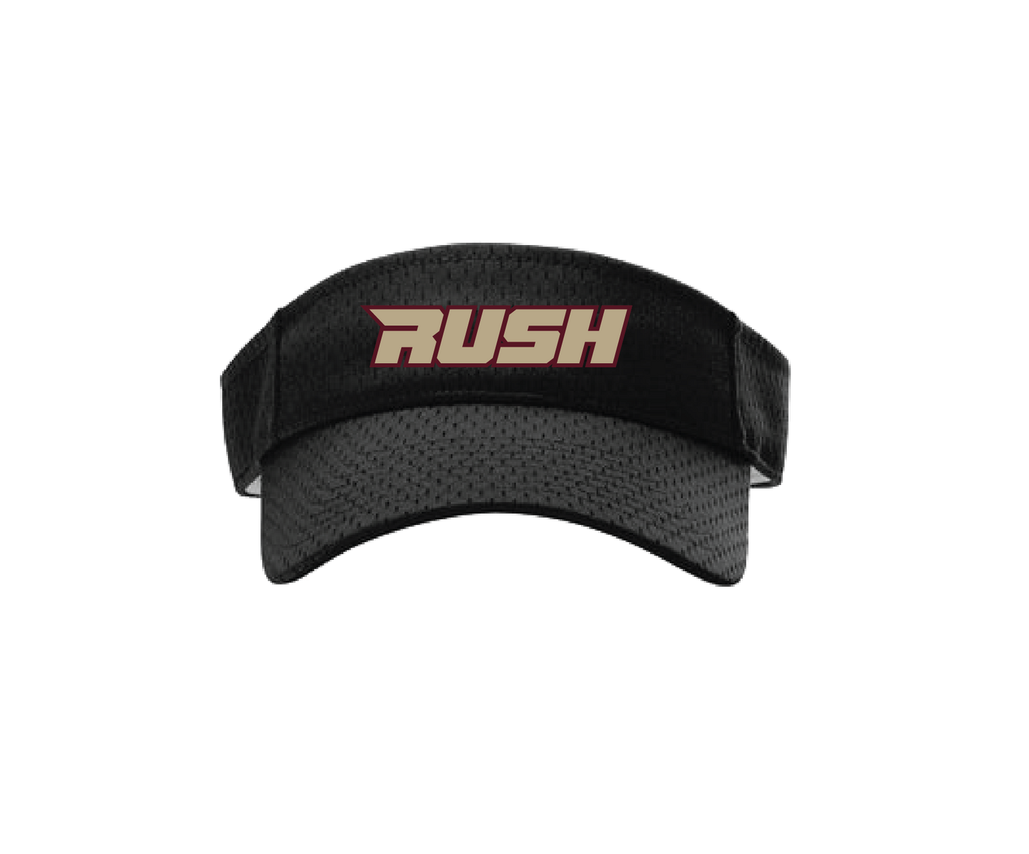 Delaware Rush - Richardson 740 Visor