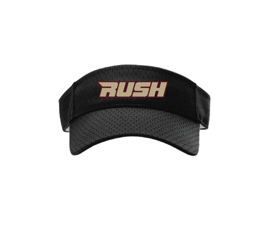 Delaware Rush - Richardson 740 Visor