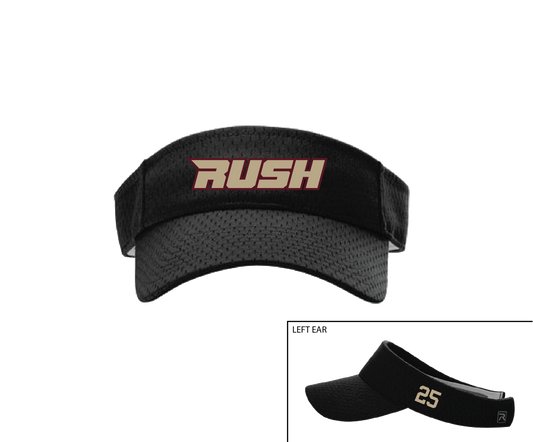Delaware Rush - PERSONALIZED | Richardson 740 Visor