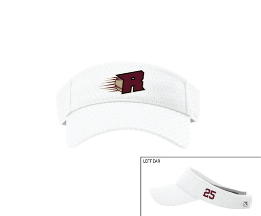 Delaware Rush - PERSONALIZED | Richardson 740 Visor