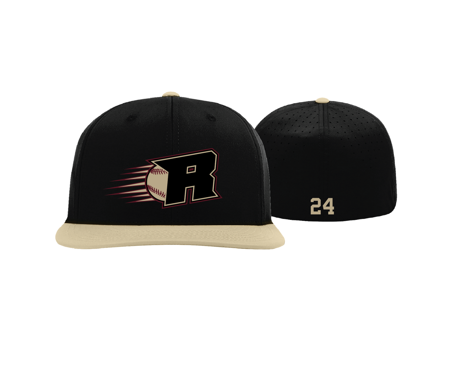 Delaware Rush - PERSONALIZED | Richardson PTS30 Hat
