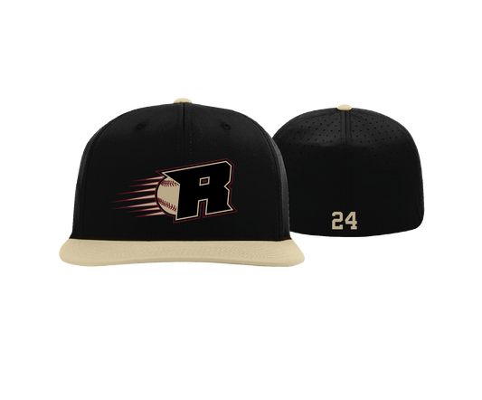 Delaware Rush - PERSONALIZED | Richardson PTS30 Hat