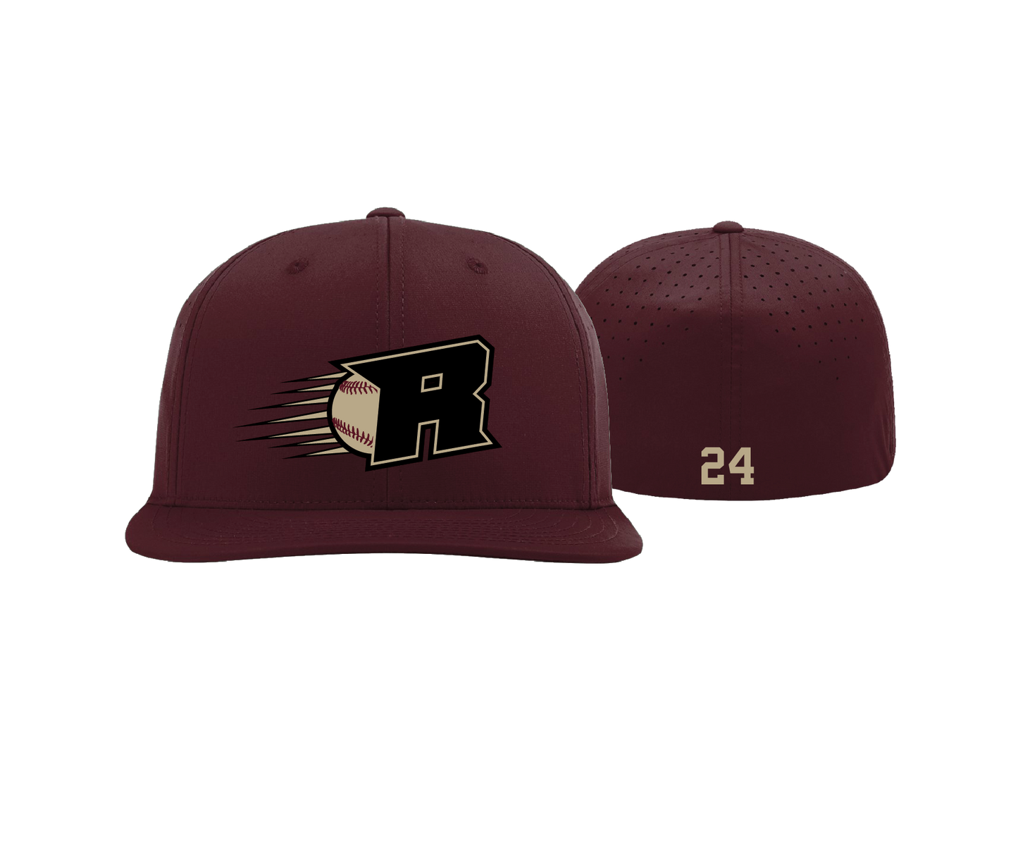 Delaware Rush - PERSONALIZED | Richardson PTS30 Hat