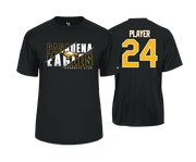 Pasadena Eagles - DTF | Unisex Short Sleeve Performance Tee