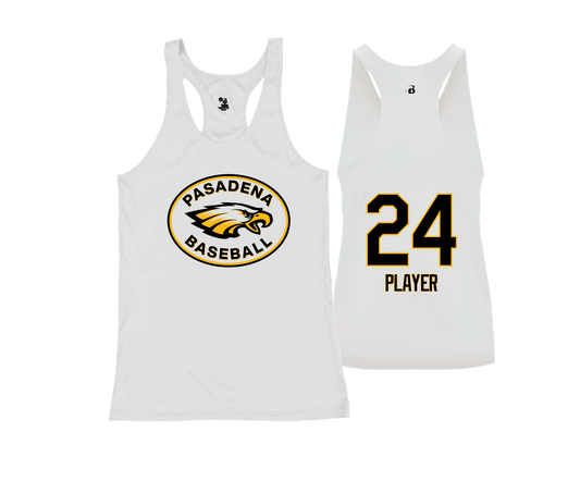 Pasadena Eagles - DTF | Women's Performance Racerback