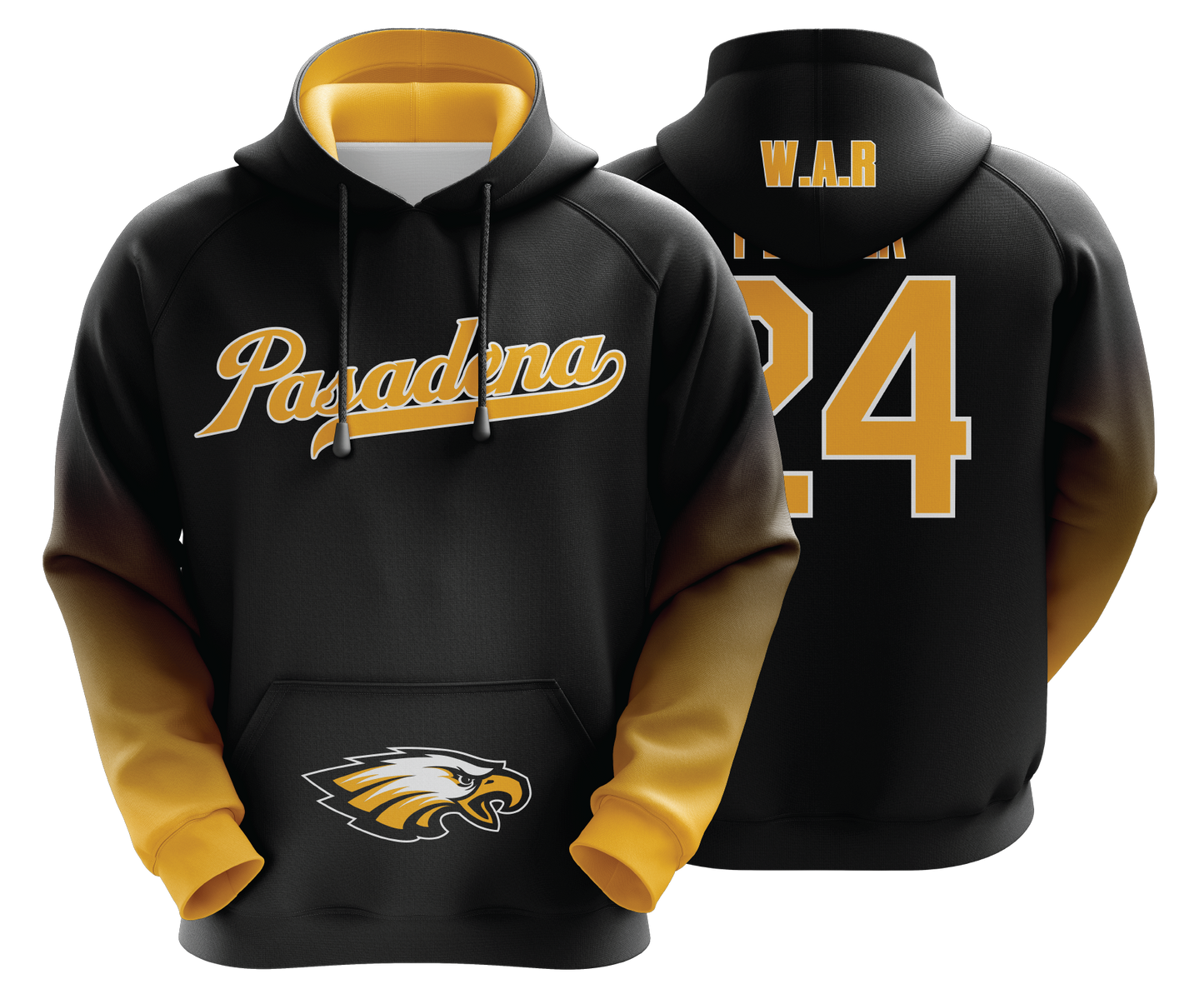 Pasadena Eagles - FDS | Unisex Hoodie