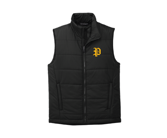 Pasadena Eagles - Embroidered | Women's Puffer Vest