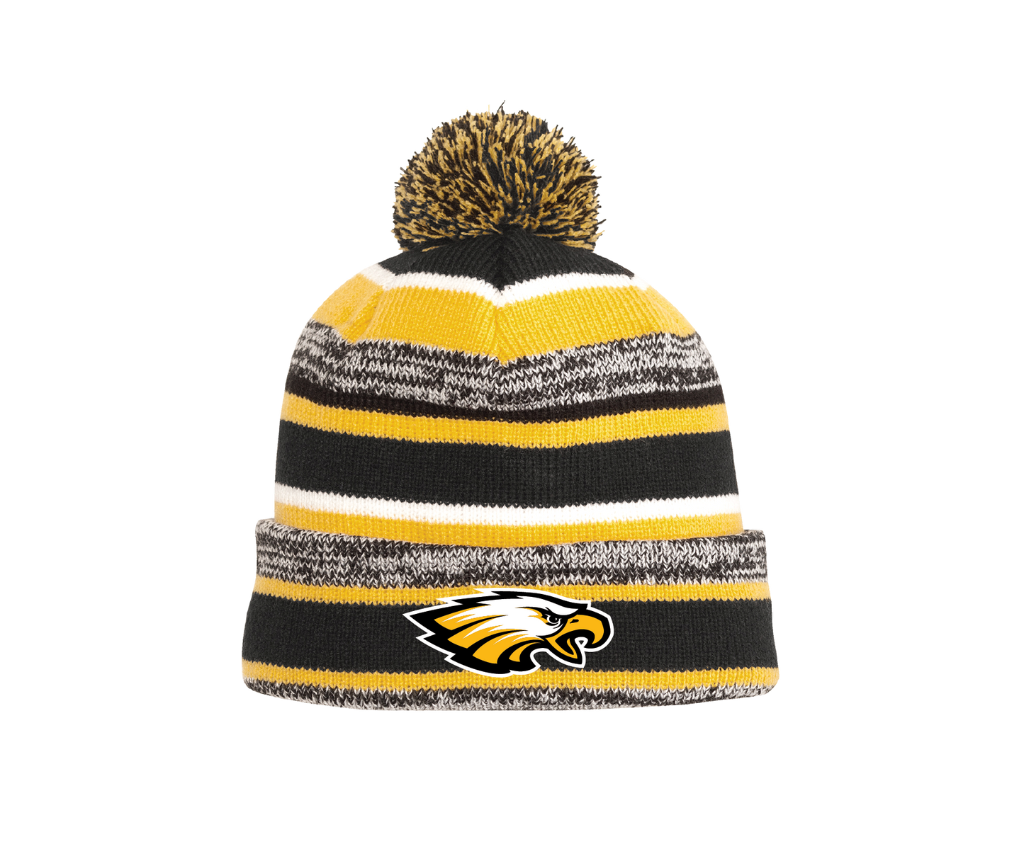 Pasadena Eagles - New Era® Pom Beanie