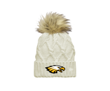 Pasadena Eagles - Faux Fur Pom Beanie