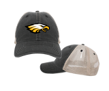 Pasadena Eagles - Vintage "Dirty" Trucker Snapback