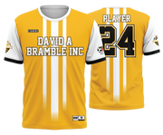 KCYS - Yellow FS SS Jersey