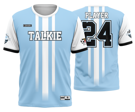 KCYS - Columbia FS SS Jerseys