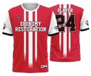 KCYS - Red FS SS Jerseys