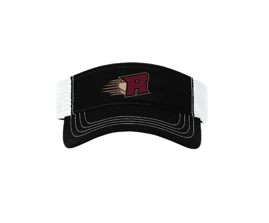 Delaware Rush - Richardson 740 Visor
