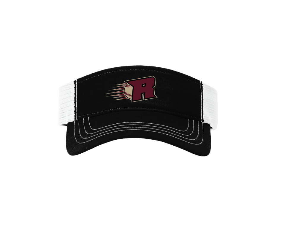 Delaware Rush - Richardson 740 Visor
