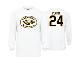 Pasadena Eagles - DTF | Unisex Long Sleeve Performance Tee