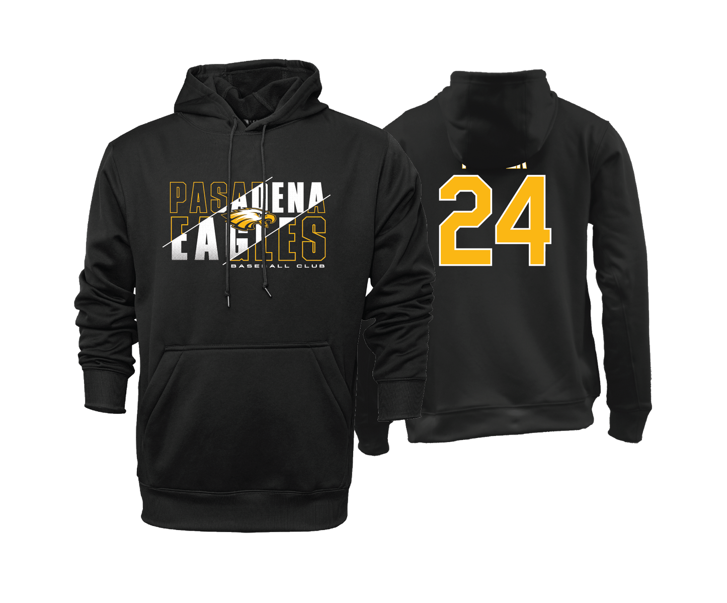 Pasadena Eagles - DTF | Unisex Hoodie