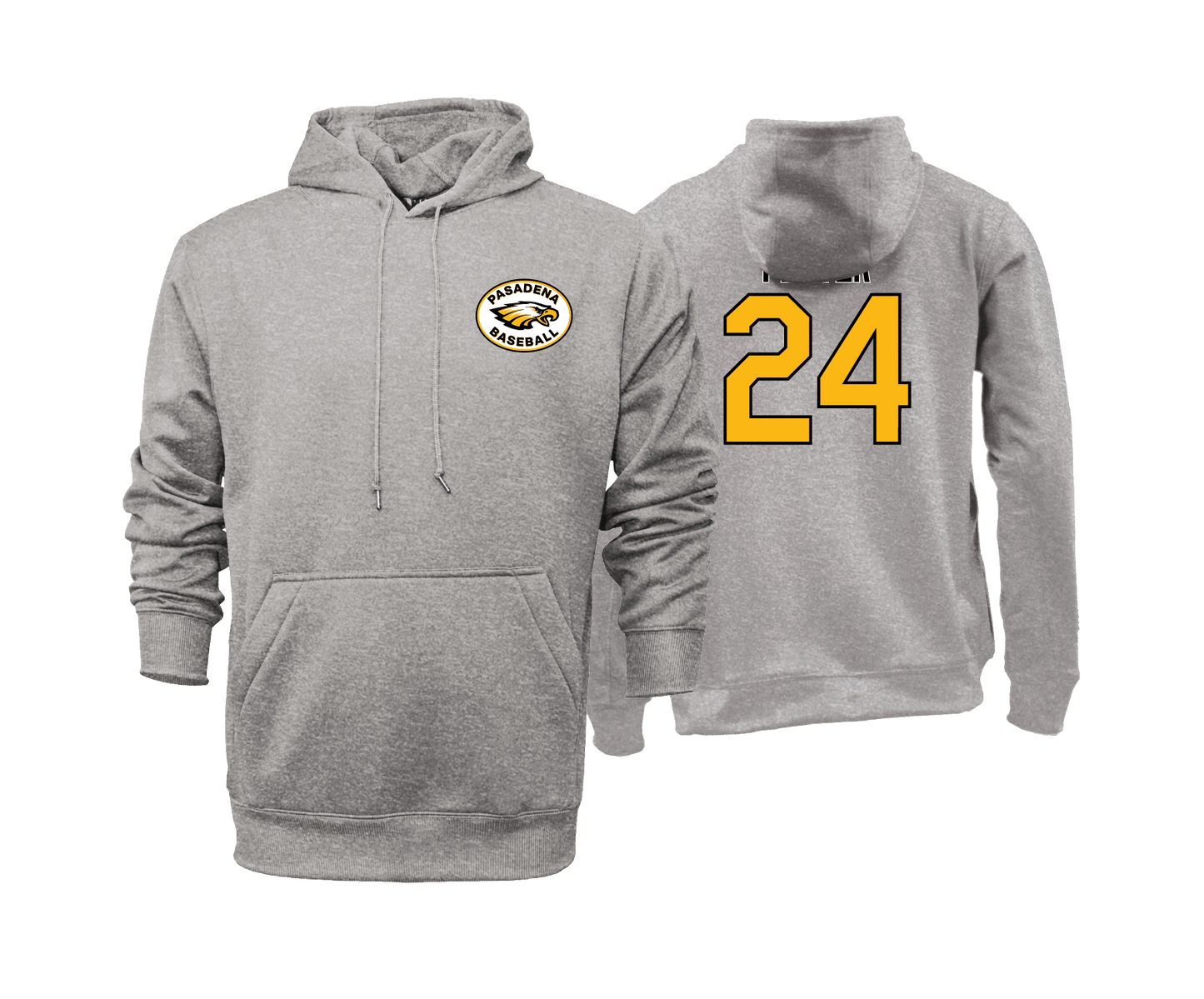 Pasadena Eagles - DTF | Unisex Hoodie