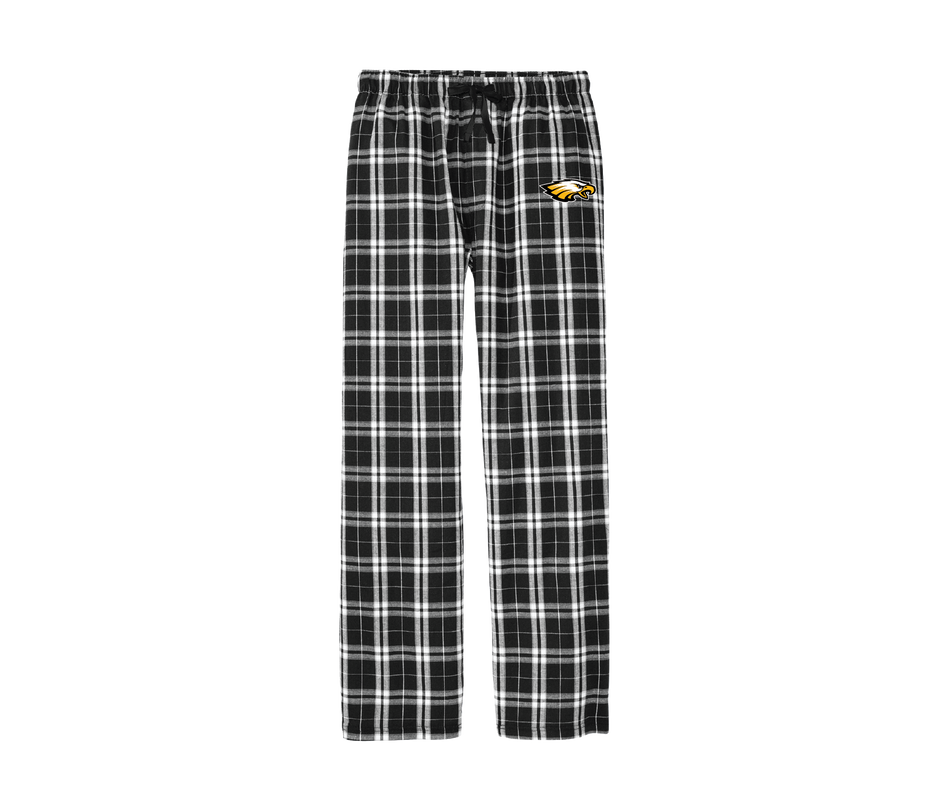 Pasadena Eagles - DTF | Plaid Flannel Pant