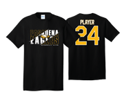 Pasadena Eagles - DTF | Unisex Short Sleeve Cotton Tee