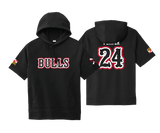 Frederick Bulls - SS Hoodie