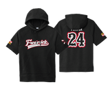 Frederick Bulls - SS Hoodie