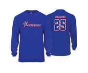 Delmarva Freedom - DTF | Unisex Long Sleeve Performance Tee