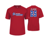 Delmarva Freedom - DTF | Unisex Short Sleeve Performance Tee