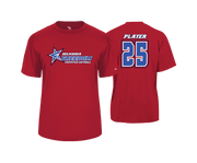 Delmarva Freedom - DTF | Unisex Short Sleeve Performance Tee